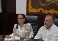 CROC y gobierno de Xalapa trabajaran en coordinación: Daniela Griego Ceballos