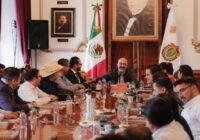 Estrechan lazos Pedro Miguel Rosaldo y Rocío Nahle por el desarrollo de Coatzacoalcos