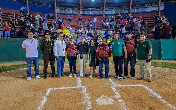 Para Minatitlán el deporte es pieza clave en la transformación