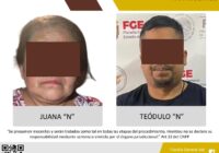 Prisión preventiva contra presuntos responsables de desaparición en Tantoyuca