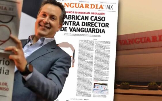Liberan a director de Vanguardia; descartan fraude en Nuevo León