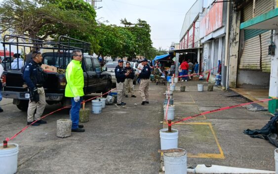 Mantiene Gobierno de Coatzacoalcos operativo de atención por Frente Frío 27