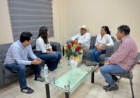 Alcalde de Sayula fortalece coordinación con Gobierno estatal