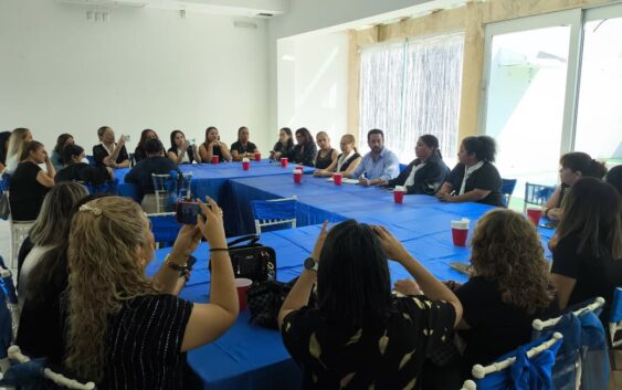 Fortalece Gobierno de Coatzacoalcos desarrollo económico con sectores productivos