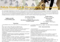 Gobierno de Coatzacoalcos lanza convocatoria para reclutamiento de la Policía Municipal de proximidad