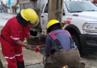 Atiende Gobierno de Coatzacoalcos 70 reportes tras el impacto del Frente Frío 27