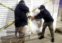 EN CATEO, FGR ASEGURA 38 MÁQUINAS TRAGAMONEDAS, EN TUXPAN, VERACRUZ