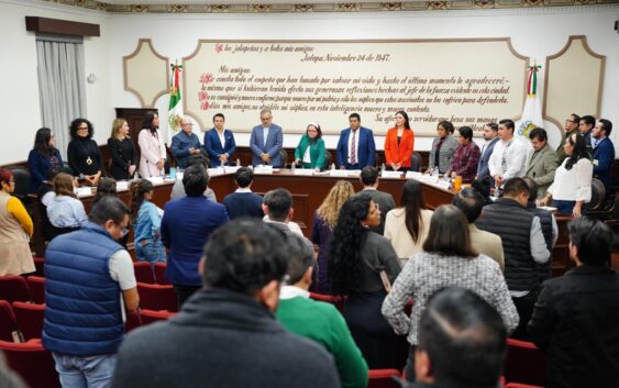 Aprueba Cabildo proceso para elección de Agentes Municipales