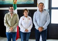 “Saltabarranca estará presente en el Carnaval de Veracruz 2026”: alcalde Elvis Laureani