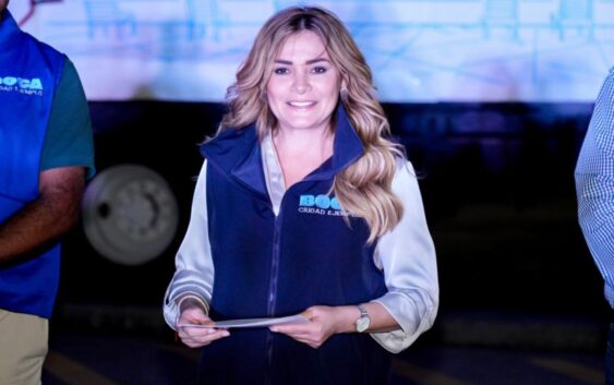 Anuncia alcaldesa Maryjose Gamboa operativo para retirar carros maceta y regular a talleres mecánicos y franeleros