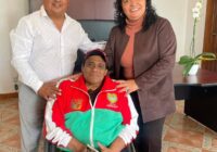 Omar Osorio inspira disciplina y perseverancia en Amatlán