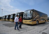 Refuerzan Nahle y Rosaldo García modernización del transporte en Coatzacoalcos