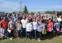 Arranca Pedro Miguel Rosaldo entrega de más de cinco mil apoyos alimentarios