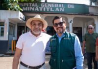 Gobierno Municipal prioriza la atención a la salud