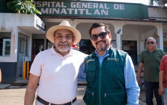 Gobierno Municipal prioriza la atención a la salud