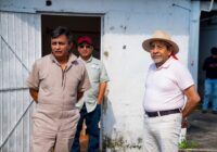 Presidente Municipal supervisa puntos estratégicos de infraestructura y servicios públicos