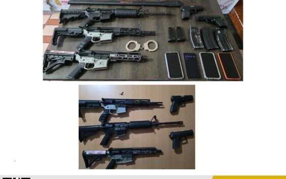 En Córdoba, imputan a tres personas tras acción operativa