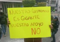 Maestros comunitarios de la región de Cardel anuncian manifestación para exigir respuesta de autoridades