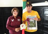 Respalda H. Ayuntamiento de Veracruz proyección internacional del béisbol veracruzano