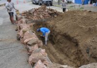 Fortalece Gobierno de Coatzacoalcos la infraestructura urbana en la Benito Juárez Norte