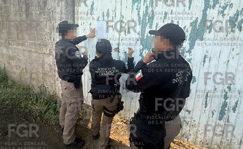 FGR obtiene sentencia de más de tres años de prisión contra una persona por el delito contra la salud