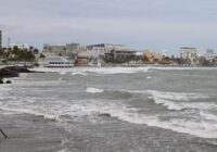 Alertan sobre posible evento de norte en la ciudad de Veracruz