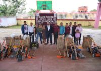 Fortalece Pedro Miguel Rosaldo gobernabilidad y unidad con apoyo directo a ejidos