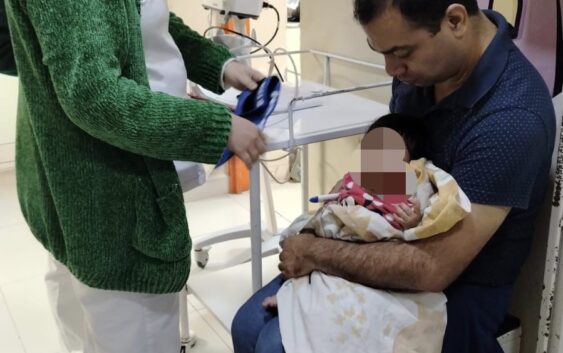 Resguarda DIF municipal de Veracruz a menor de edad por presunto maltrato en Valle Alto