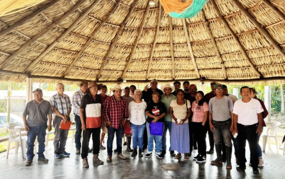 Ayuntamiento de Coatzacoalcos impulsa producción de maíz con apoyo estatal