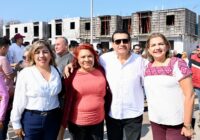 Acompaña Congreso a la presidenta Claudia Sheinbaum en su visita a Veracruz