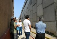 Inspeccionan especialistas Puente Morelos, se mantiene cierre a vehículos pesados