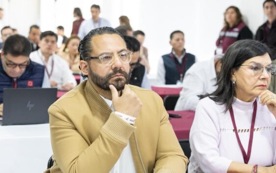 Fortalece Pedro Miguel Rosaldo gestión de Coatzacoalcos