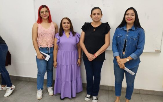 Gobierno de Minatitlán realiza acciones en favor de la niñez y la juventud