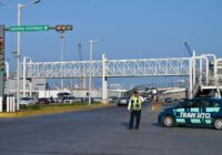 Cierre a vehículos pesados en el puente Morelos, por seguridad