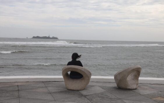 Alerta Gris en fase de acción por Frente Frío No. 30 en la ciudad de Veracruz