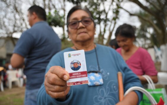 Avanza Coatzacoalcos hacia la modernidad digital con la entrega de la ‘Tarjeta Coatzacoalcos’