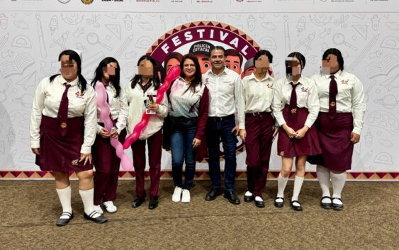 Ayuntamiento de Coatzacoalcos y Gobierno Estatal realizan el “Festival Vive Seguro”