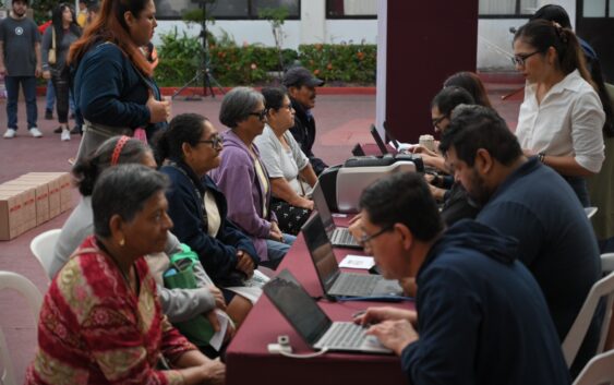 Avanza Coatzacoalcos hacia la modernidad digital con la entrega de la ‘Tarjeta Coatzacoalcos’