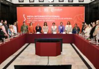 Instala H. Ayuntamiento de Veracruz, mesa interinstitucional para combatir la violencia de género