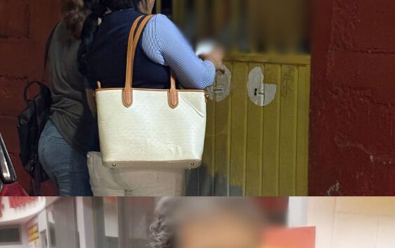 𝐃𝐈𝐅 𝐌𝐮𝐧𝐢𝐜𝐢𝐩𝐚𝐥 𝐫𝐞𝐢𝐧𝐭𝐞𝐠𝐫𝐚 𝐚 𝐬𝐮 𝐟𝐚𝐦𝐢𝐥𝐢𝐚 𝐚 𝐦𝐮𝐣𝐞𝐫 𝐪𝐮𝐞 𝐬𝐮𝐟𝐫𝐢𝐨́ 𝐞𝐩𝐢𝐬𝐨𝐝𝐢𝐨 𝐝𝐞 𝐝𝐞𝐬𝐨𝐫𝐢𝐞𝐧𝐭𝐚𝐜𝐢𝐨́𝐧 𝐟𝐫𝐞𝐧𝐭𝐞 𝐚 𝐥𝐚 𝐂𝐞𝐧𝐭𝐫𝐚𝐥 𝐂𝐚𝐦𝐢𝐨𝐧𝐞𝐫𝐚