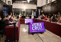 Gobierno Estatal donará más de 10 mil toneladas de asfalto AC-20 a la ciudad de Veracruz