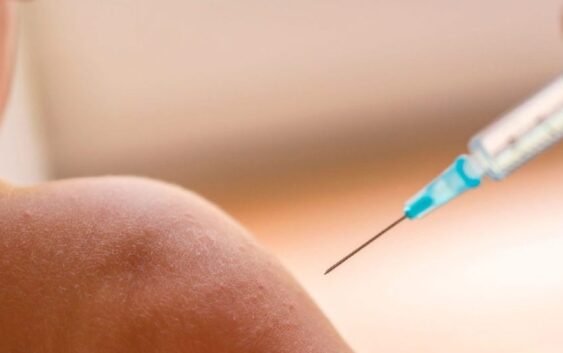 Llama IMSS Veracruz Sur a vacunarse contra sarampión