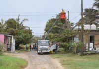 Vuelven Las Barrillas y Rabón Grande a tener calles iluminadas tras gestión directa con Pedro Miguel Rosaldo
