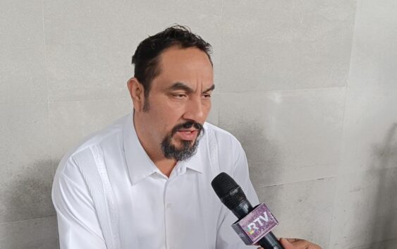 Alcalde de Jesús Carranza anuncia desde Xalapa su incorporación a MORENA y plantea bloque regional