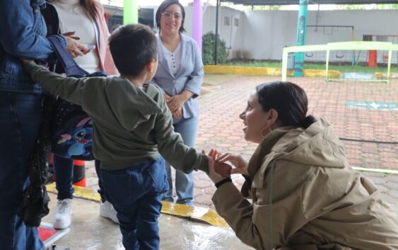 “No estamos solas”: el DIF Municipal responde a las necesidades de las familias