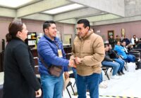 Decidido impulso del Congreso a gobiernos municipales: diputado Esteban Bautista