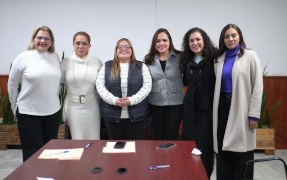 Presenta comisión especial Convocatoria al Premio Estatal a la Mujer 2026