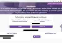 Coatzacoalcos acompaña primer caso de violencia atendido mediante la plataforma “Veracruzana Protegida”