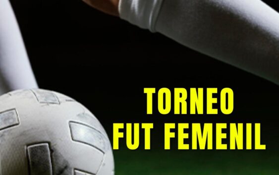 Invita IMSS Veracruz Sur a Torneo de Fútbol Femenil