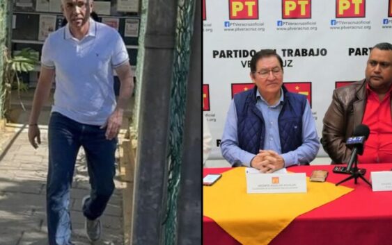 En Lerdo de Tejada el exalcalde Fabián Cárdenas “toma todas las decisiones», denuncia síndico y lo acusa de amenazas de muerte por no firmar un documento a ciegas: “te voy a matar hijo de tu pinche madre”, le habría dicho